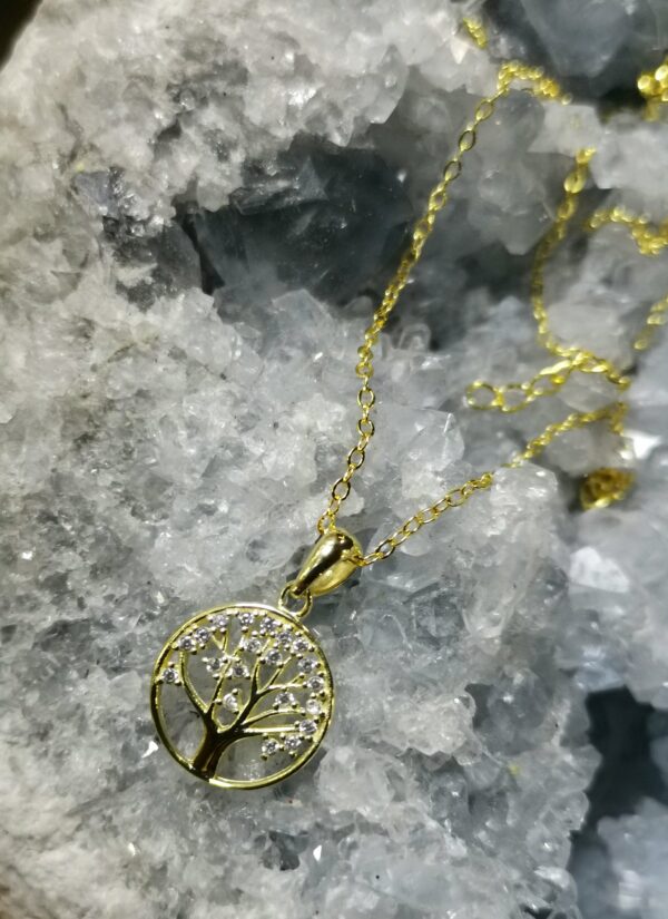 Collier Arbre de Vie